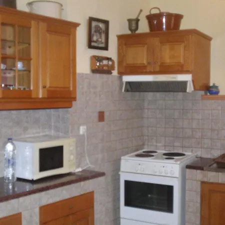 Σπίτι διακοπών Traditional City House *